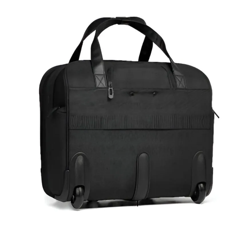 Wheeled Laptop Briefcase