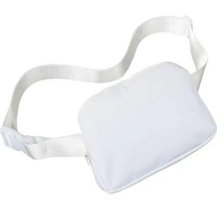 White Belt Bag | 1 ct