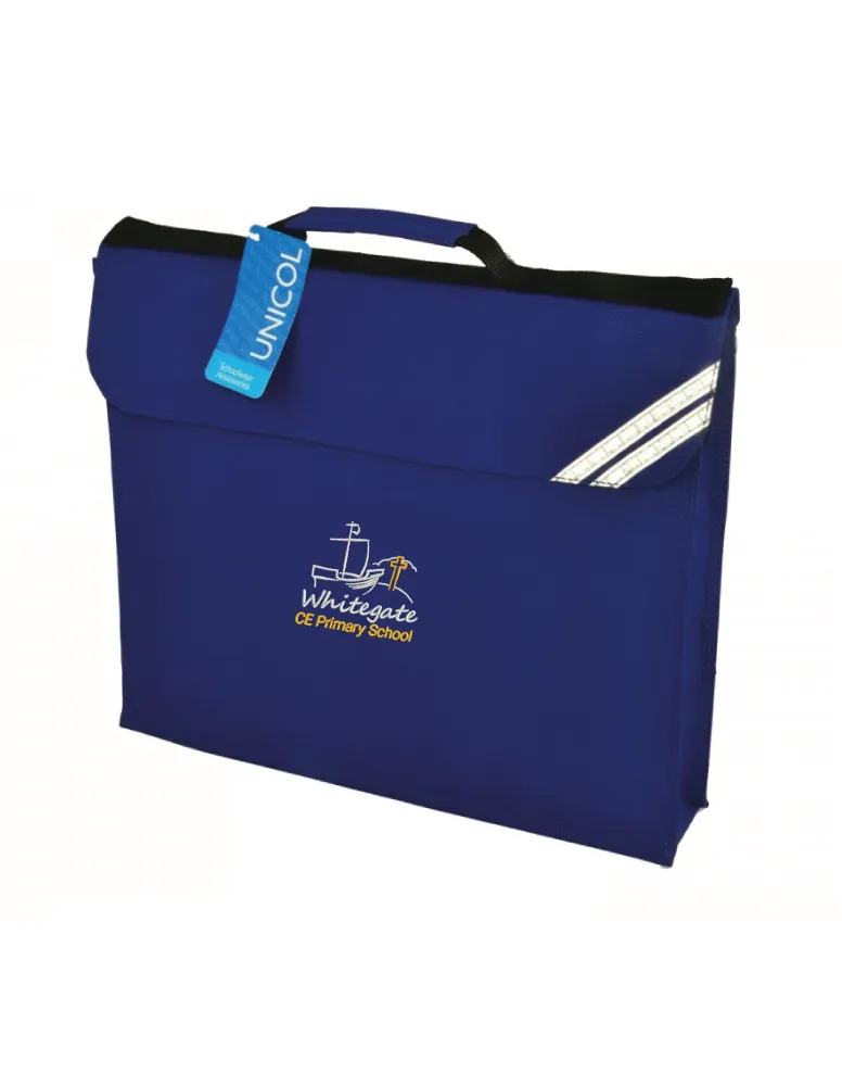 Whitegate Primary School Bookbag