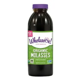 Wholesome Organic Molasses 472mL