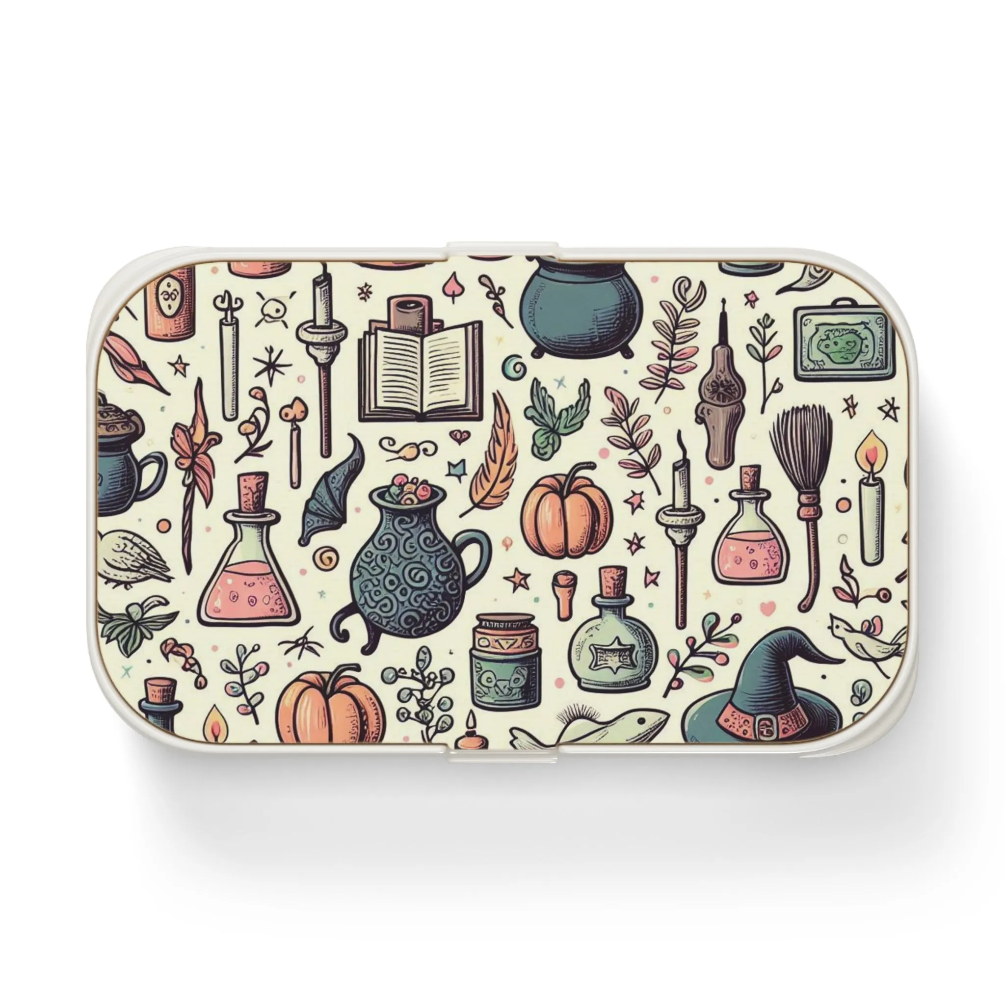 Witch's Apothecary - Bento Lunch Box