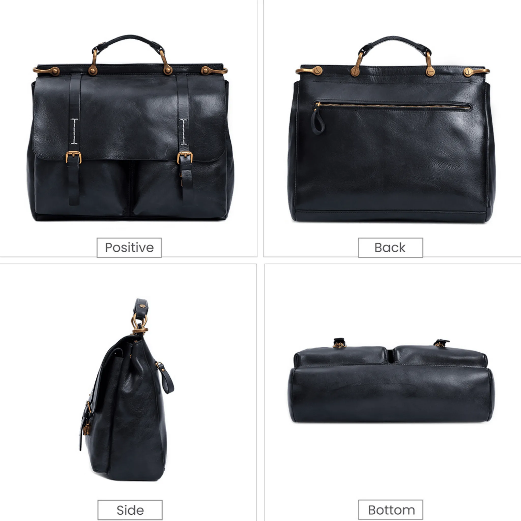 Womens Executive Briefcase - BULC