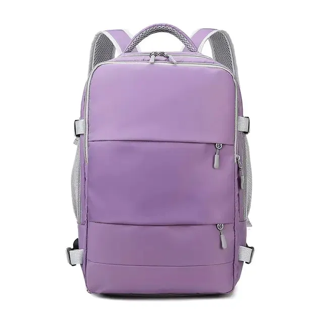 Women's Stylish Travel Backpack