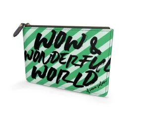 Wow and Wonderful World | Clutch