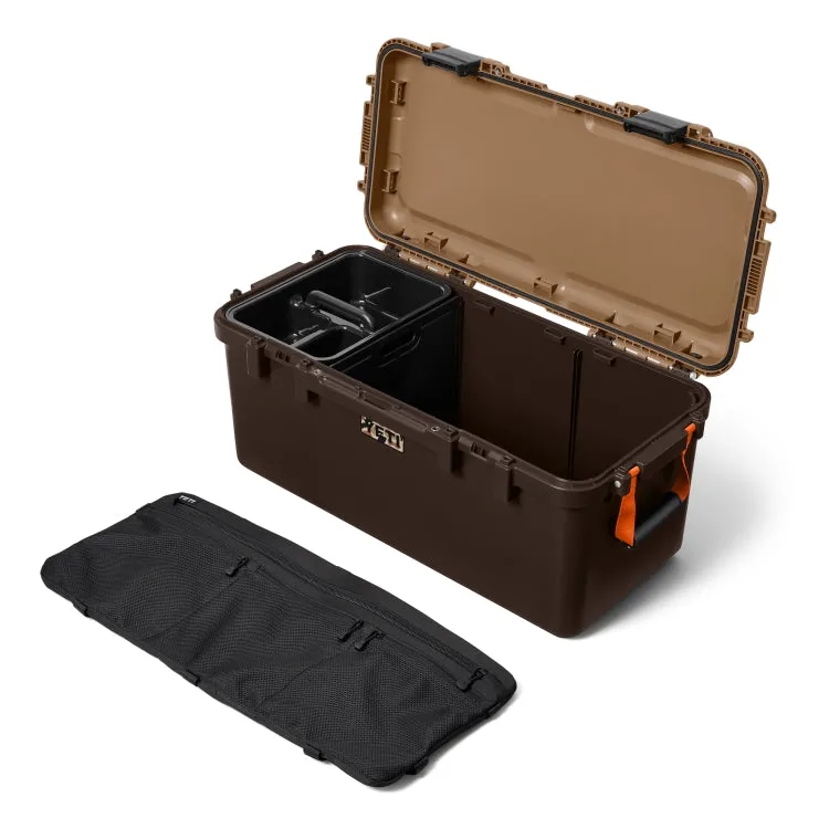 Yeti Loadout 60 Go Box Gear Case - Wetlands Brown