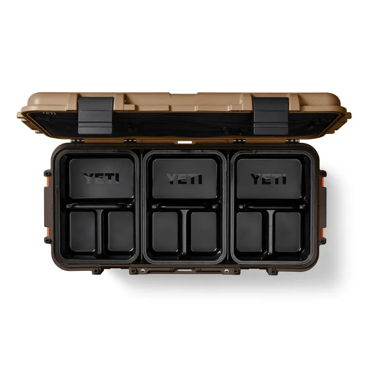 Yeti Loadout 60 Go Box Gear Case - Wetlands Brown