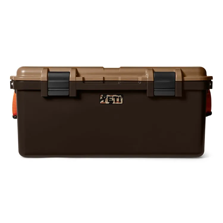 Yeti Loadout 60 Go Box Gear Case - Wetlands Brown