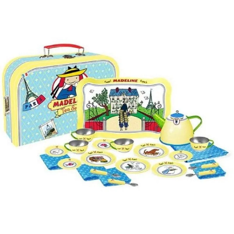 Yottoy Madeline Tea Set