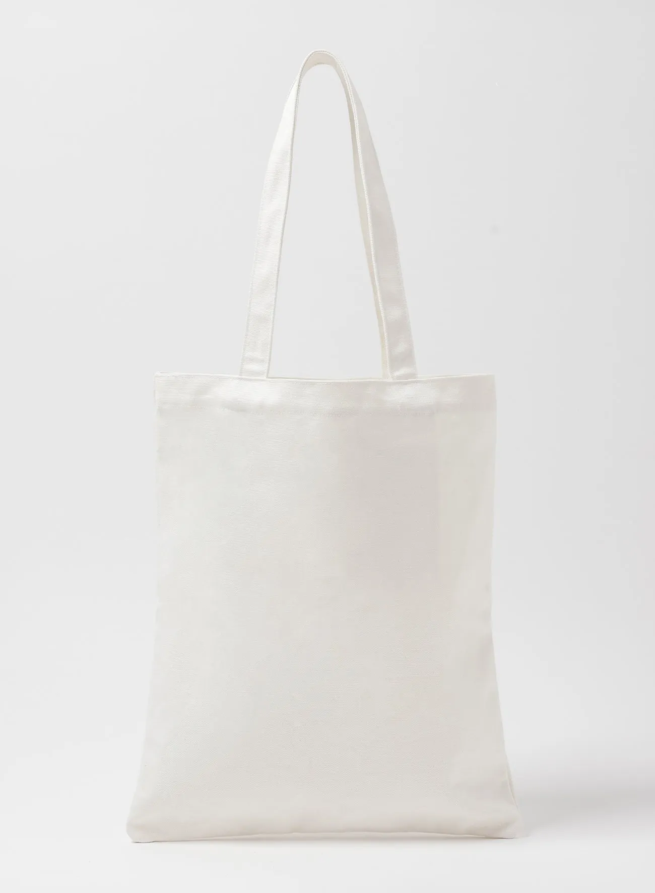 [Y's x MAX VADUKUL]PICTURE PIGMENT COTTON TOTE BAG