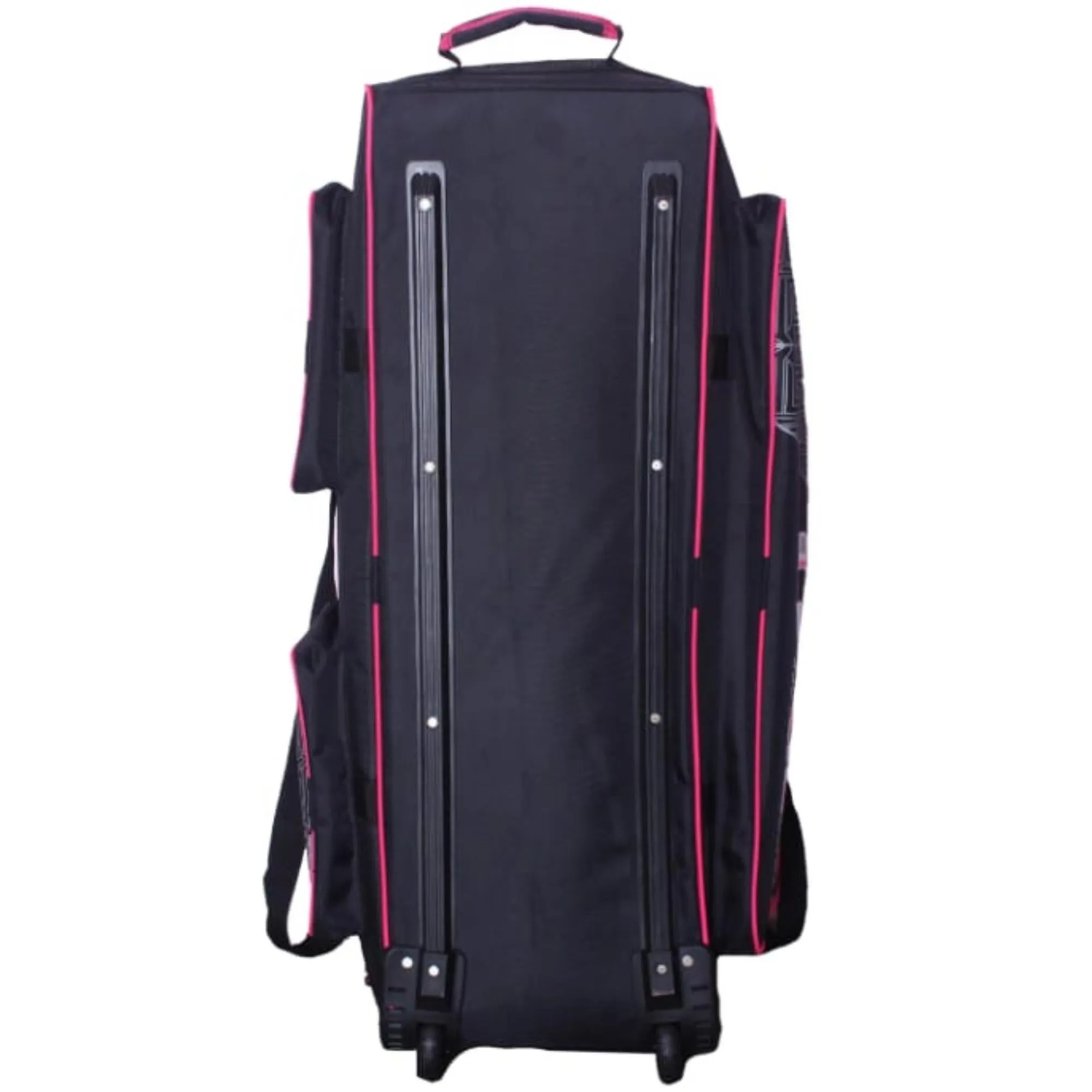 Zee Sports Kit Bag Limited Edition Sonic Black & Pink