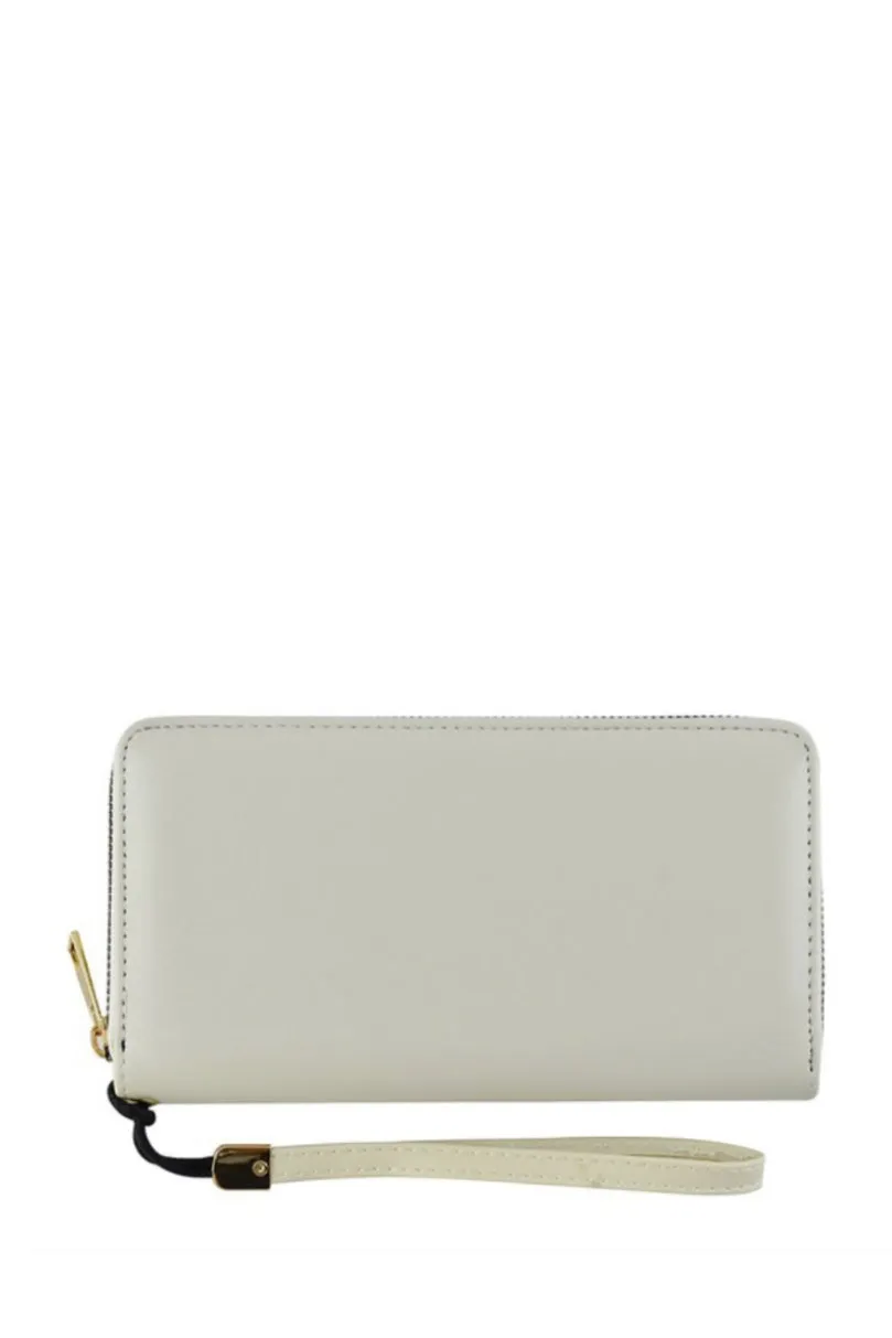 Zip Around Wallet with Wristlet Style 020