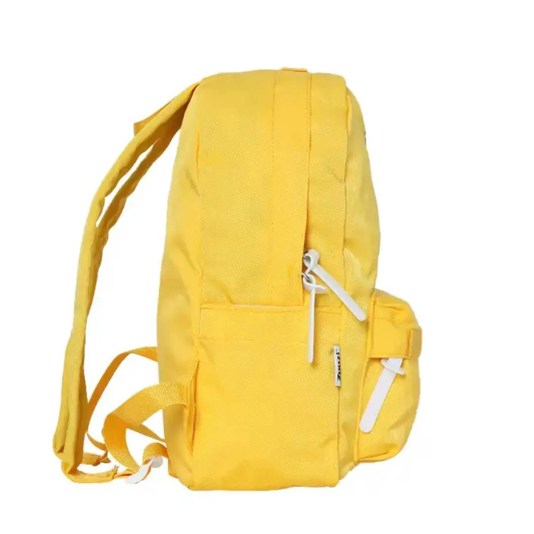 ZOOZI BACKPACK - YELLOW by Mesuca